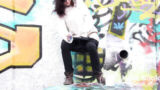 Peeing + Accidental Poop 2