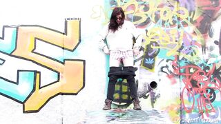 Peeing + Accidental Poop 2