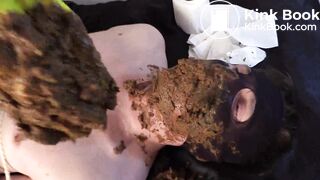 Double trouble scat friends