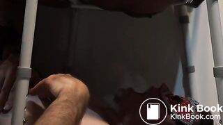 Rozay shits and he swallows the whole load foreal!