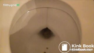 Toilet slavery goddess