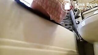 Pink Panty Poop - video 4