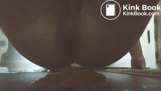 Creamy poop - video 6