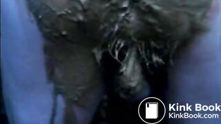 MOMMY SHIT IN A NAPPY AND MADE ME WEAR IT