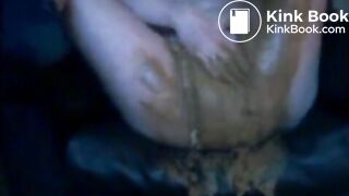 MOMMY SHIT IN A NAPPY AND MADE ME WEAR IT