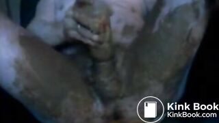 MOMMY SHIT IN A NAPPY AND MADE ME WEAR IT