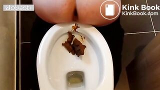 fingering while pooping