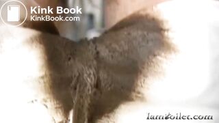 Dirty Pants face sitting