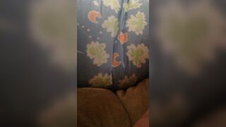 Diaper Shit on Couch