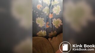 Diaper Shit on Couch