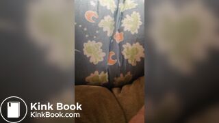 Diaper Shit on Couch