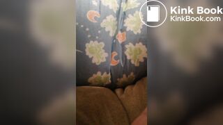 Diaper Shit on Couch