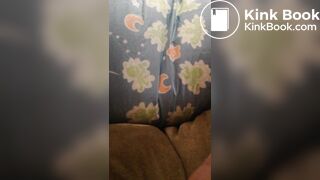 Diaper Shit on Couch