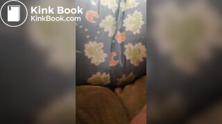 Diaper Shit on Couch