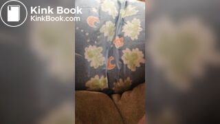 Diaper Shit on Couch