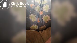 Diaper Shit on Couch