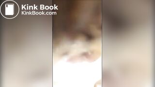 Girl-next-door is pooping for me - part 6