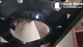 Submissan's Treat for Her Toilet