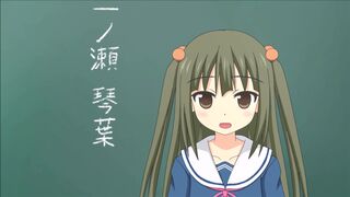 Girl Has Really Bad Diarrhea![Scat Animation]