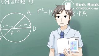 Girl Has Really Bad Diarrhea![Scat Animation]