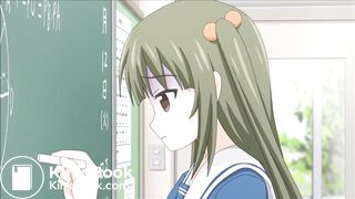 Girl Has Really Bad Diarrhea![Scat Animation]