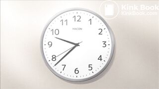 Girl Has Really Bad Diarrhea![Scat Animation]