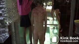 asian extreme toilet training