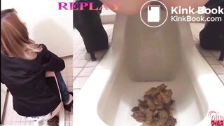 Toilet scat - video 5