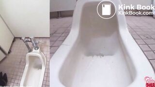 Toilet scat - video 5