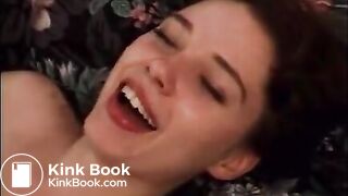 3 girls rectal cam, anal, and shitty cumfart in glass