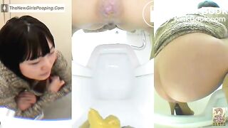 Toilet Shit - video 2