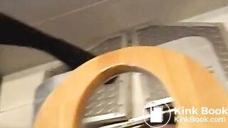 Japanese Toilet Room