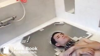 Japanese Toilet Room