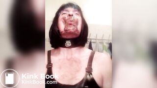 scat and cum - video 3
