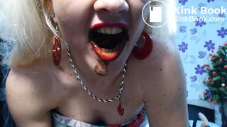 Scat fisting - part 1