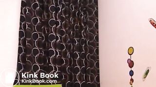 Hot latina shitting for me on camera