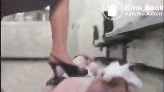 Japanese Office Scat