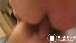 scat dirty ass to motuh - video 2