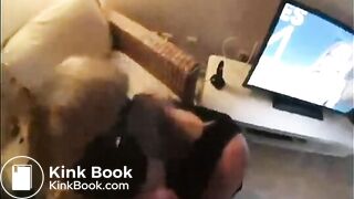 scat dirty ass to motuh - video 2