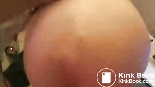 scat dirty ass to motuh - video 2