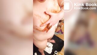 girl from work smear 2