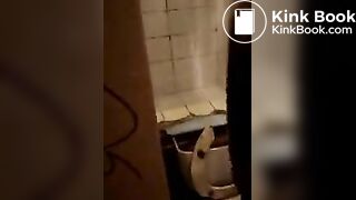 Delicious fresh shit eating