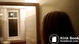 Delicious fresh shit eating