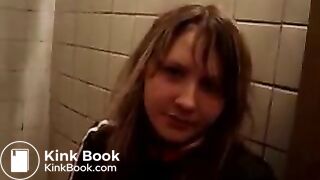 Delicious fresh shit eating