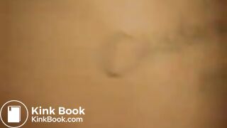 Delicious fresh shit eating