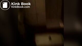 Delicious fresh shit eating