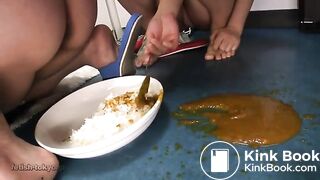 Japanese Scat - video 16