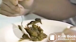 Scat dinner - video 2
