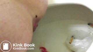 21 Year Old Mary Shitting 2