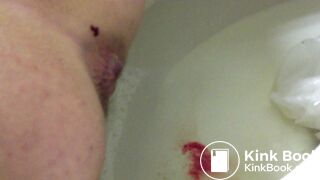 21 Year Old Mary Shitting 2